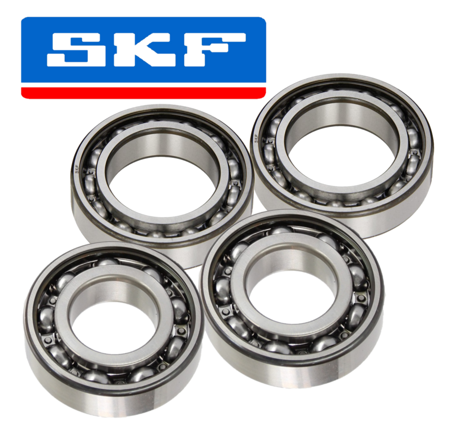 Nshhsjjs akhsjjd akさん専用.4 Kawasaki 92045-0113 92045-0112 Wheel Bearings SKF Front Left