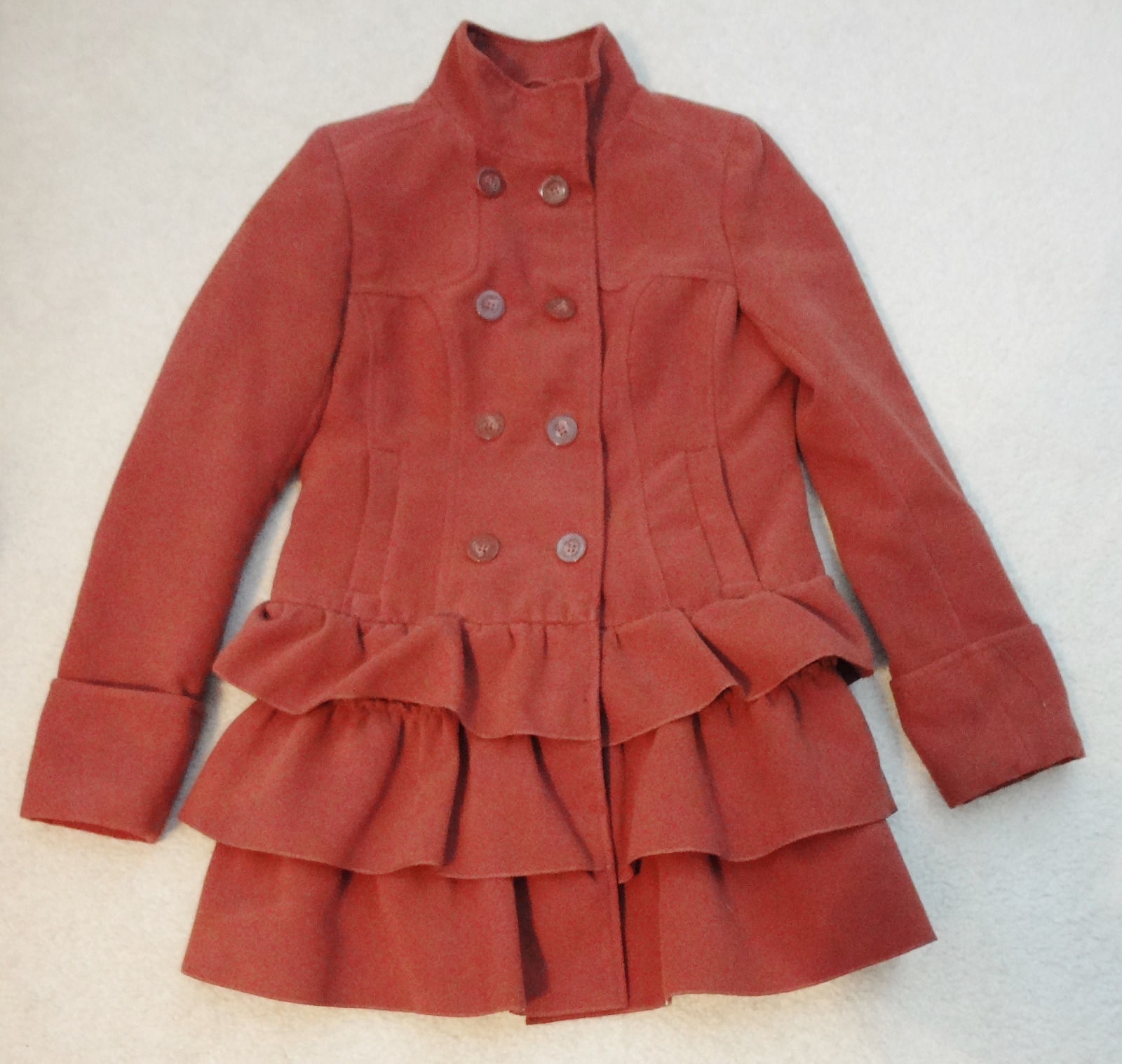 Xhilaration sólido Casacos, jaquetas e Coletes para mulheres