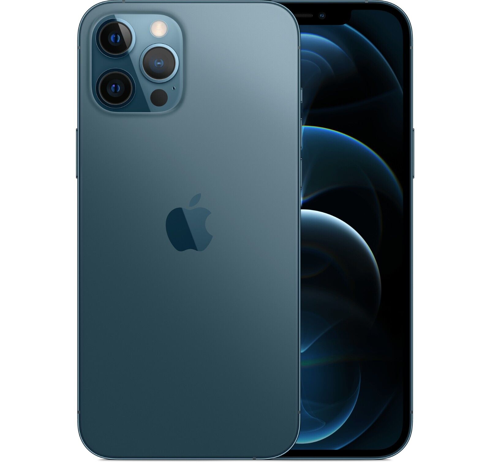 Apple iPhone 12 Pro Max - 128GB - Blue (Unlocked) | eBay Apple iPhone 12 Pro Max - 128GB - Blue (Unlocked) | eBay