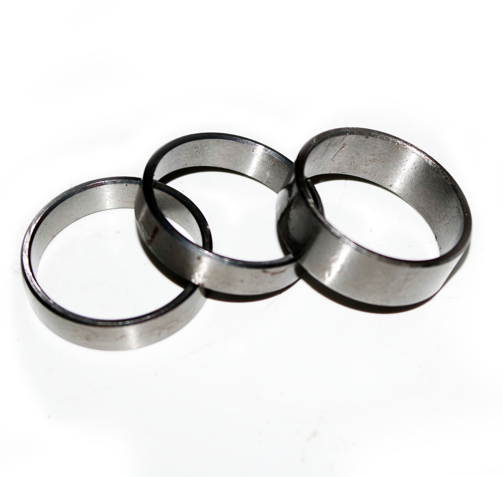 Crankshaft Connecting Lower Rod Races Set of 3 For Indian Chief Motorcycles  