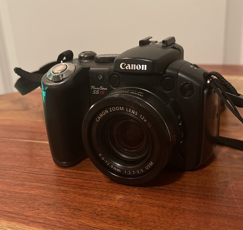 Canon PowerShot S5 デジカメ フルセット 美品 a4706 Amazon | Canon デジタルカメラ PowerShot (パワーショット