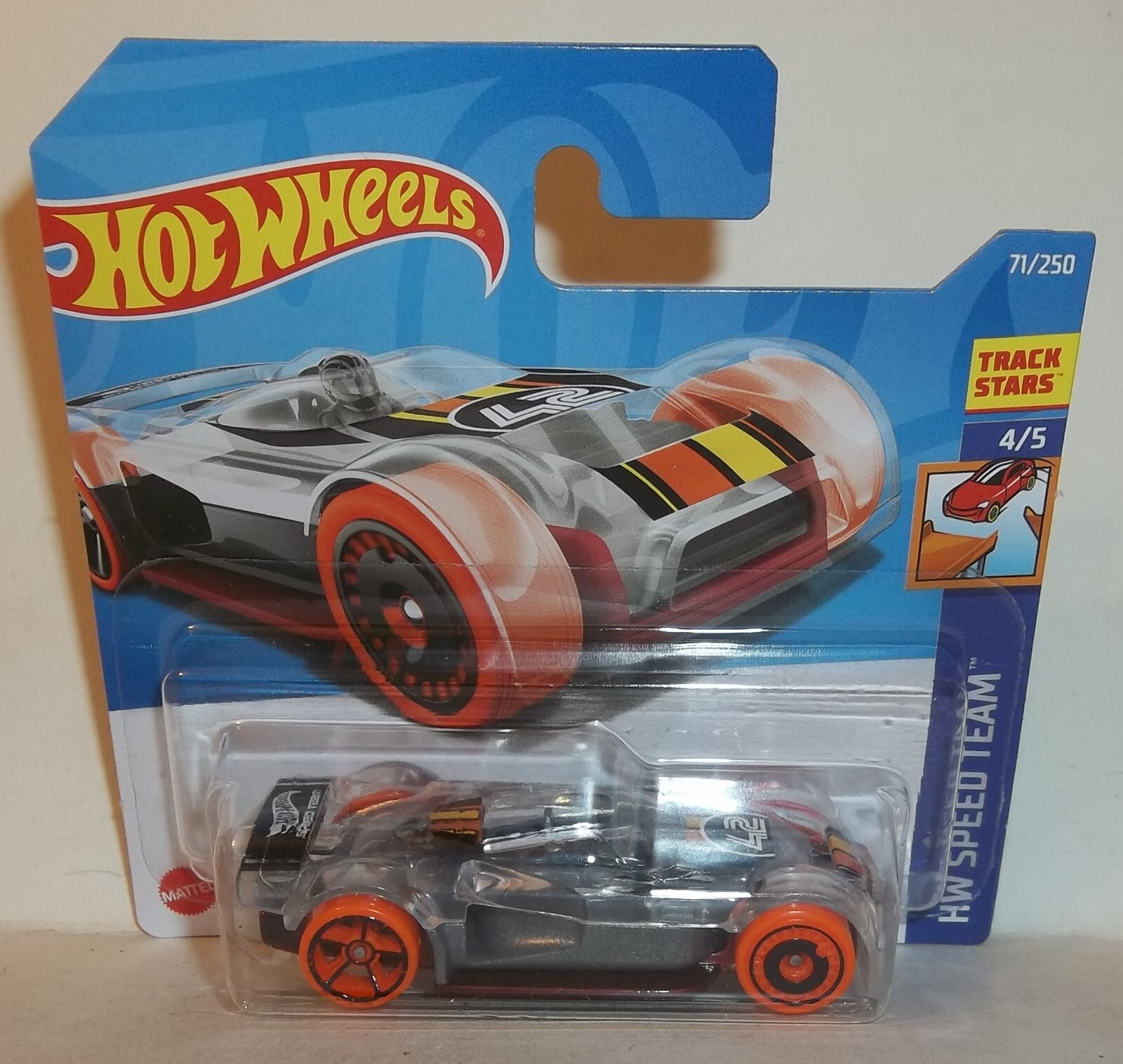 Hot Wheels 2001 Mach Go Go Go !
