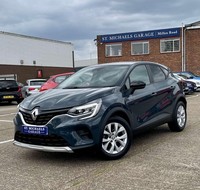 2022 Renault Captur 1.0 Captur Iconic Edition TCe 5dr SUV Petrol Manual