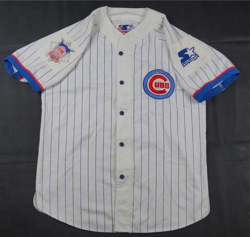 cubs starter jersey