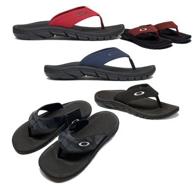 george mens flip flops