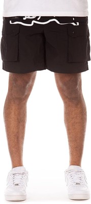 

Мужские шорты с мятным принтом Billionaire Boys Club Ice Cream Clothing, Черный, Короткие