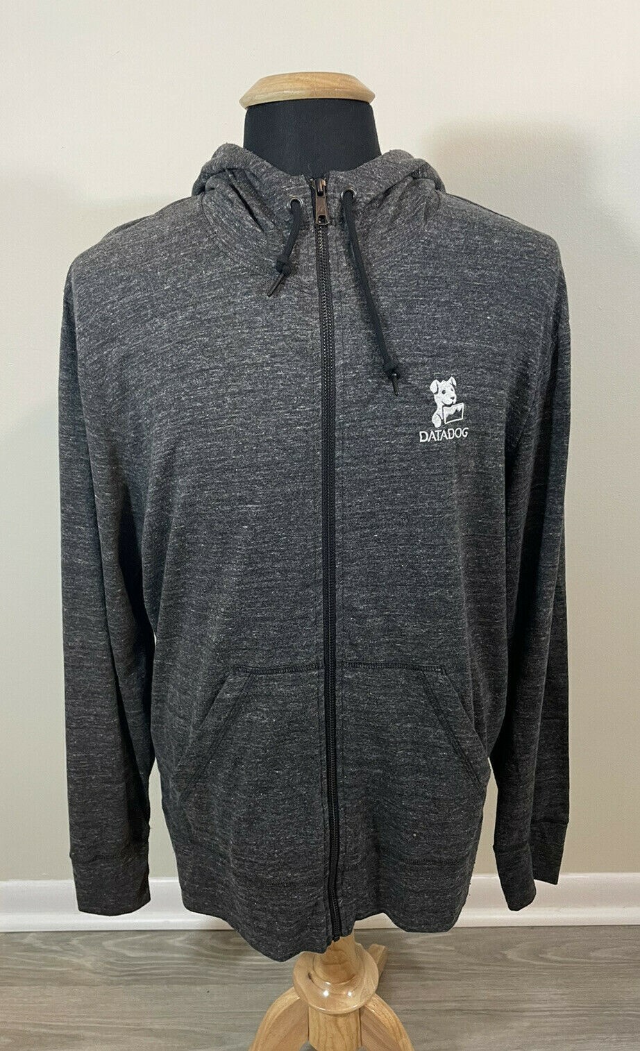 dogf様/Heavy weight double zip-up hoodie Heavy weight double zip-up hoodie /ヘビーウェイトダブル