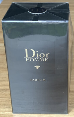 DIOR HOMME PARFUM By Christian Dior 3.4oz/100ml Brand New & Sealed