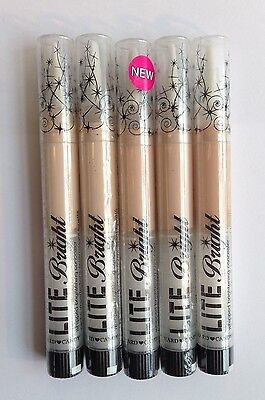 Lot of 2 ~ Hard Candy Lite Bright Whipped Brightening Concealer~ U Choose Shade!