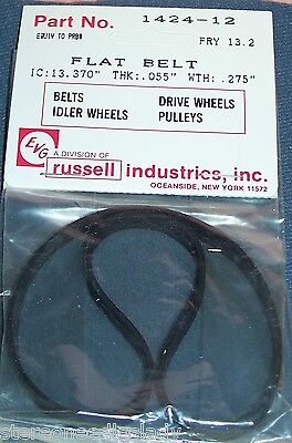 RYAN EQUIPMENT 70725-34710 made with Kevlar Replacement Belt