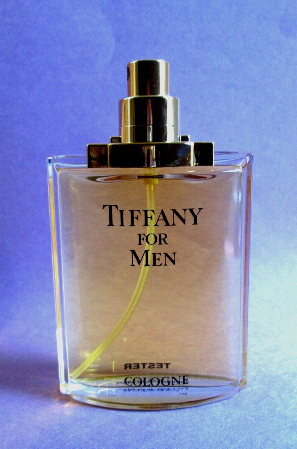 Tiffany for Men Vintage Cologne Spray 3.4 oz 100 ml Original