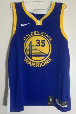 kevin durant warriors home jersey