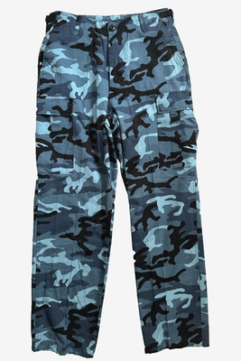 BDU Ripstop Pant (Navy Blue)