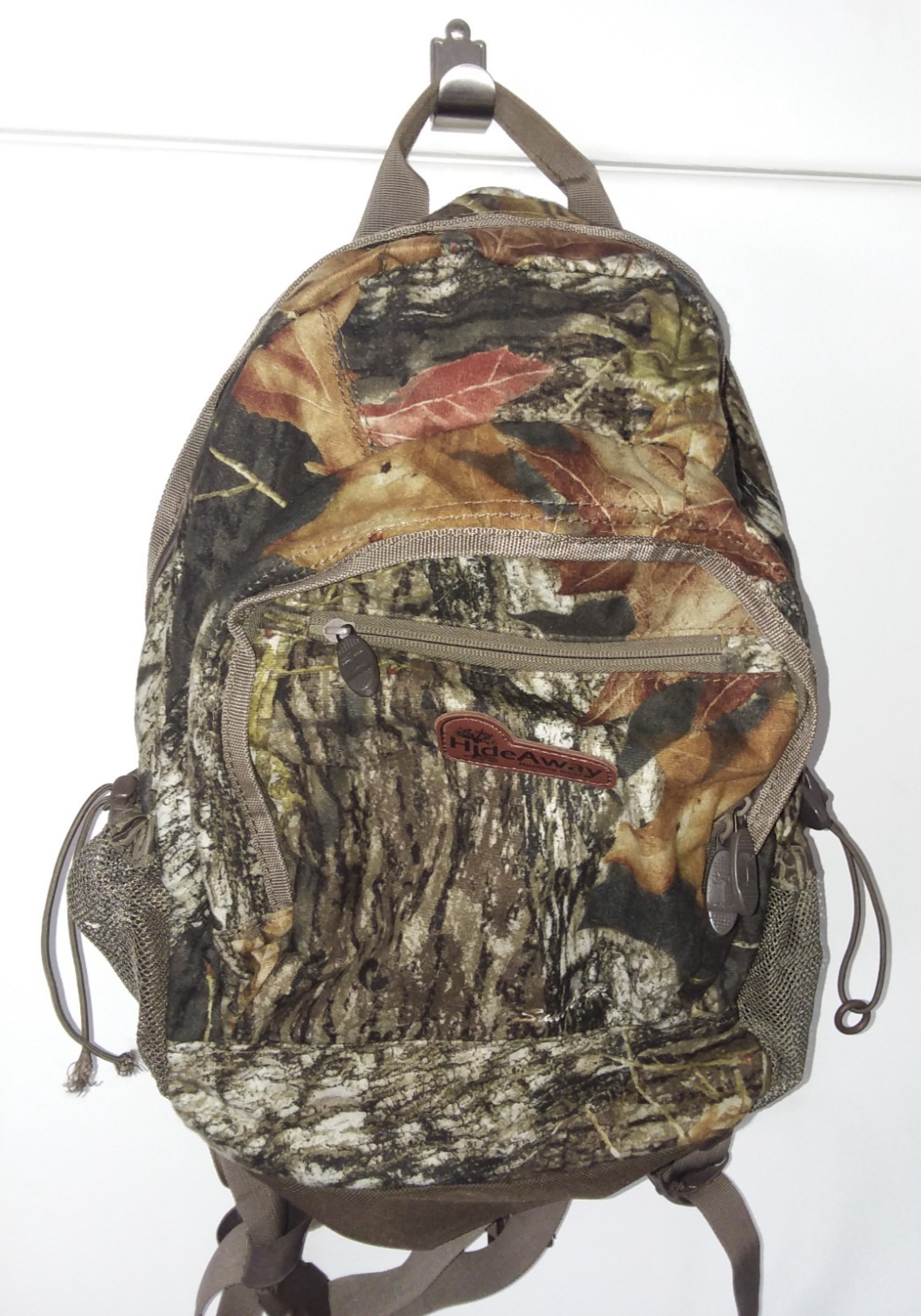 Hideaway Hunting Gear Backpack Camo Forest Waterproof Mossy