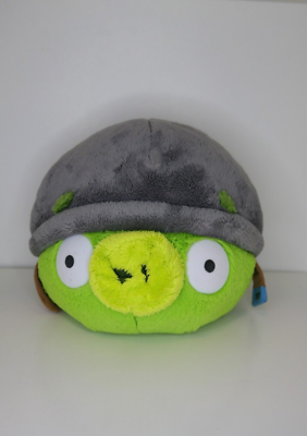 Angry birds best sale helmet pig plush