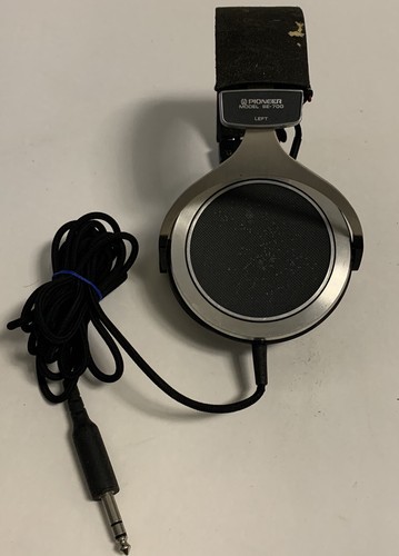 PIONEER SE-700 ジャンク Pioneer SE-700 Piezo High Polymer Headphones. (untested) | eBay