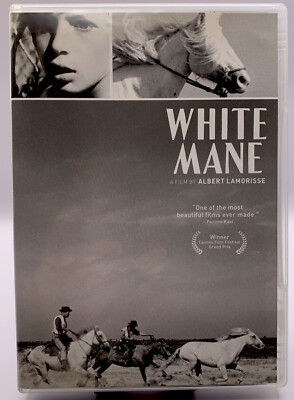 White Mane (Criterion Collection) (DVD, 1953)