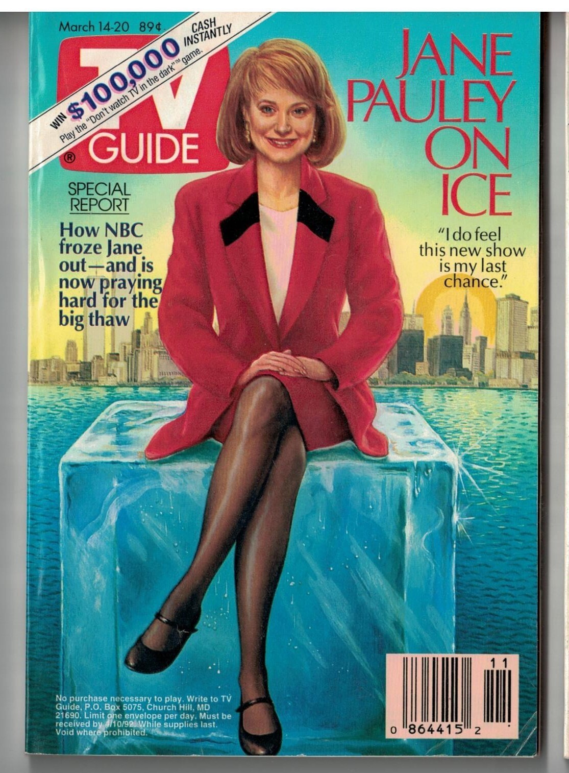 1 TV HANDBOOK フジテレビオフィシャル　’90-’95　9冊セット 1 TV HANDBOOK フジテレビオフィシャル '90-'95 9冊セット