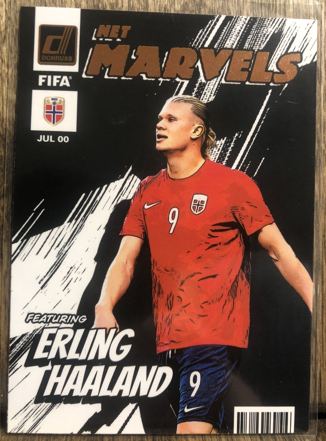 PANINI DONRUS ERLING HAALAND ハーランド PSA10 s-l400.jpg