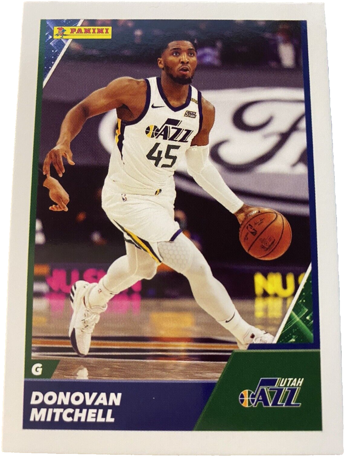 DONOVAN MITCHELL ROOKIE❗ Donovan Mitchell Rookie Card | eBay