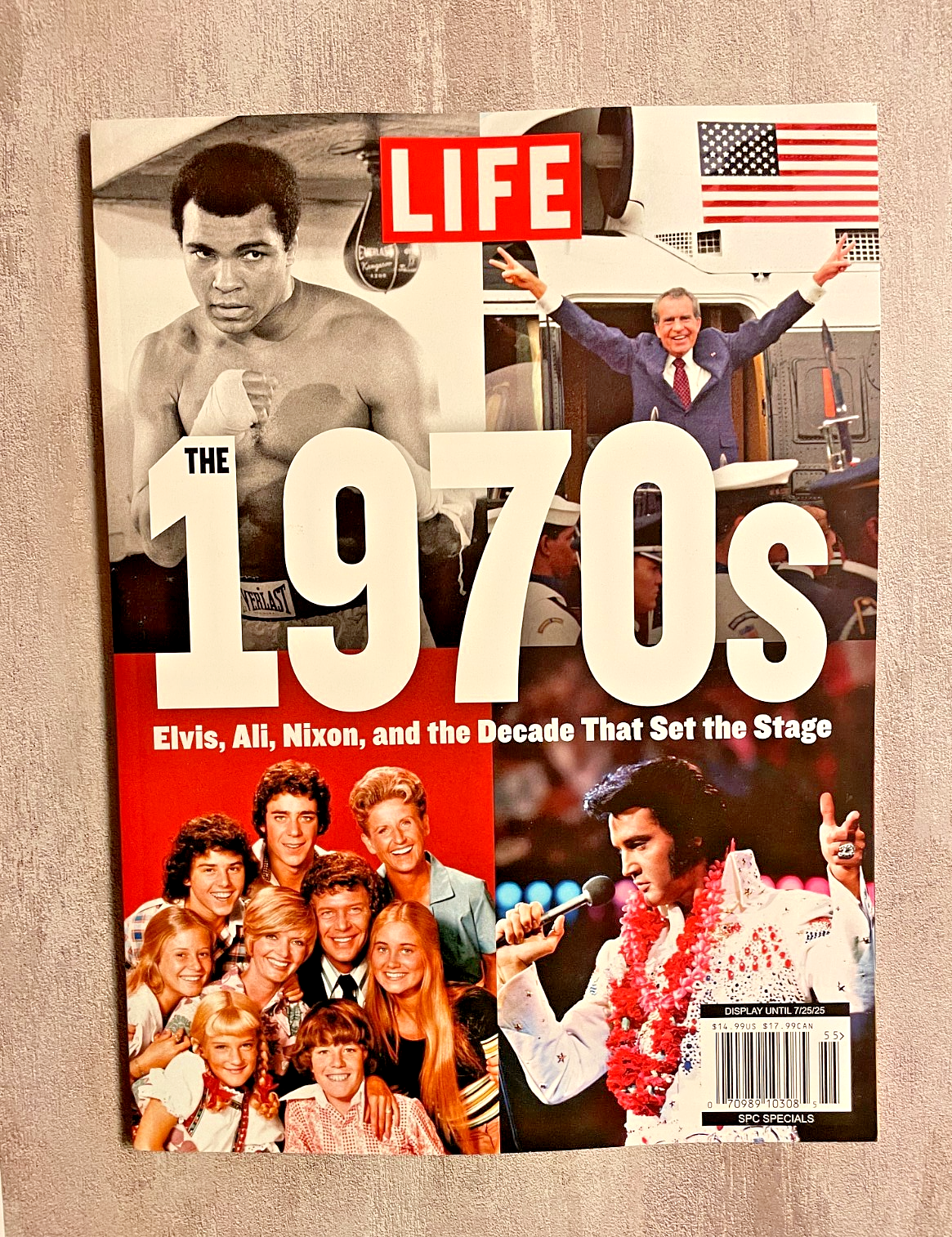 写真雑誌LIFE（1970.5.25号～1970.12.7号）（14冊）（中古） 写真雑誌LIFE（1970.5.25号～1970.12.7号）（14冊）（中古