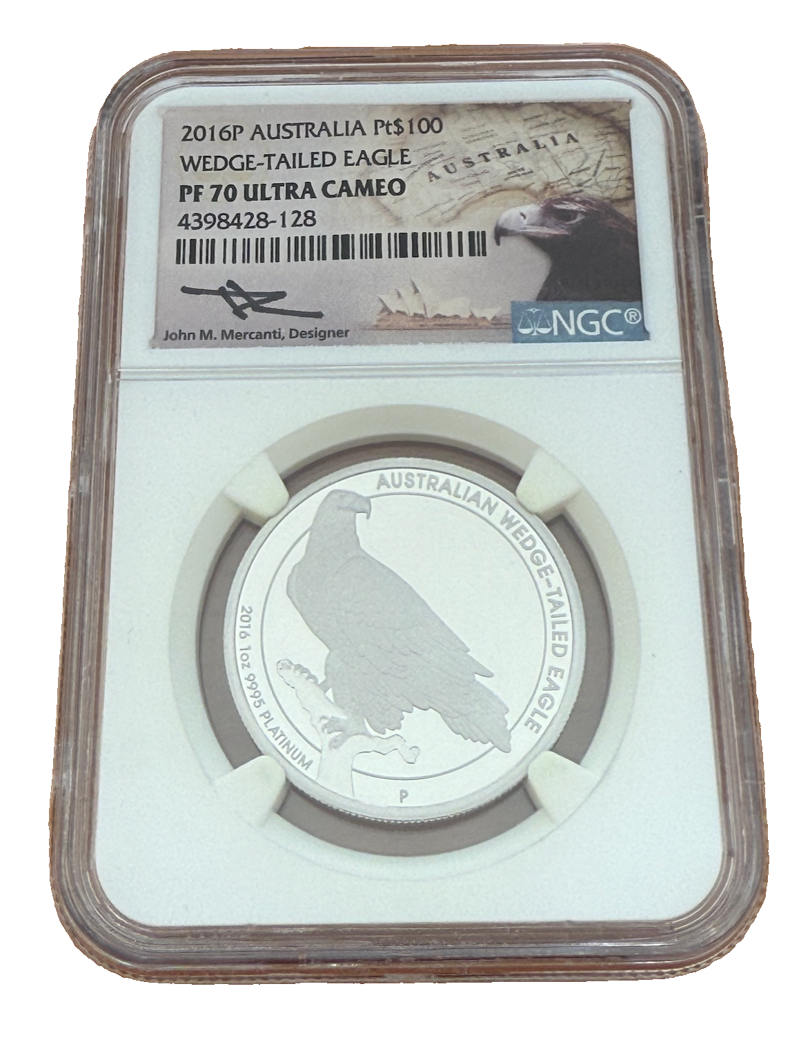 2016 プリンセス ダイアナ　Jumbo Coin Proof　銅貨 2016 プリンセス ダイアナ Jumbo Coin Proof 銅貨