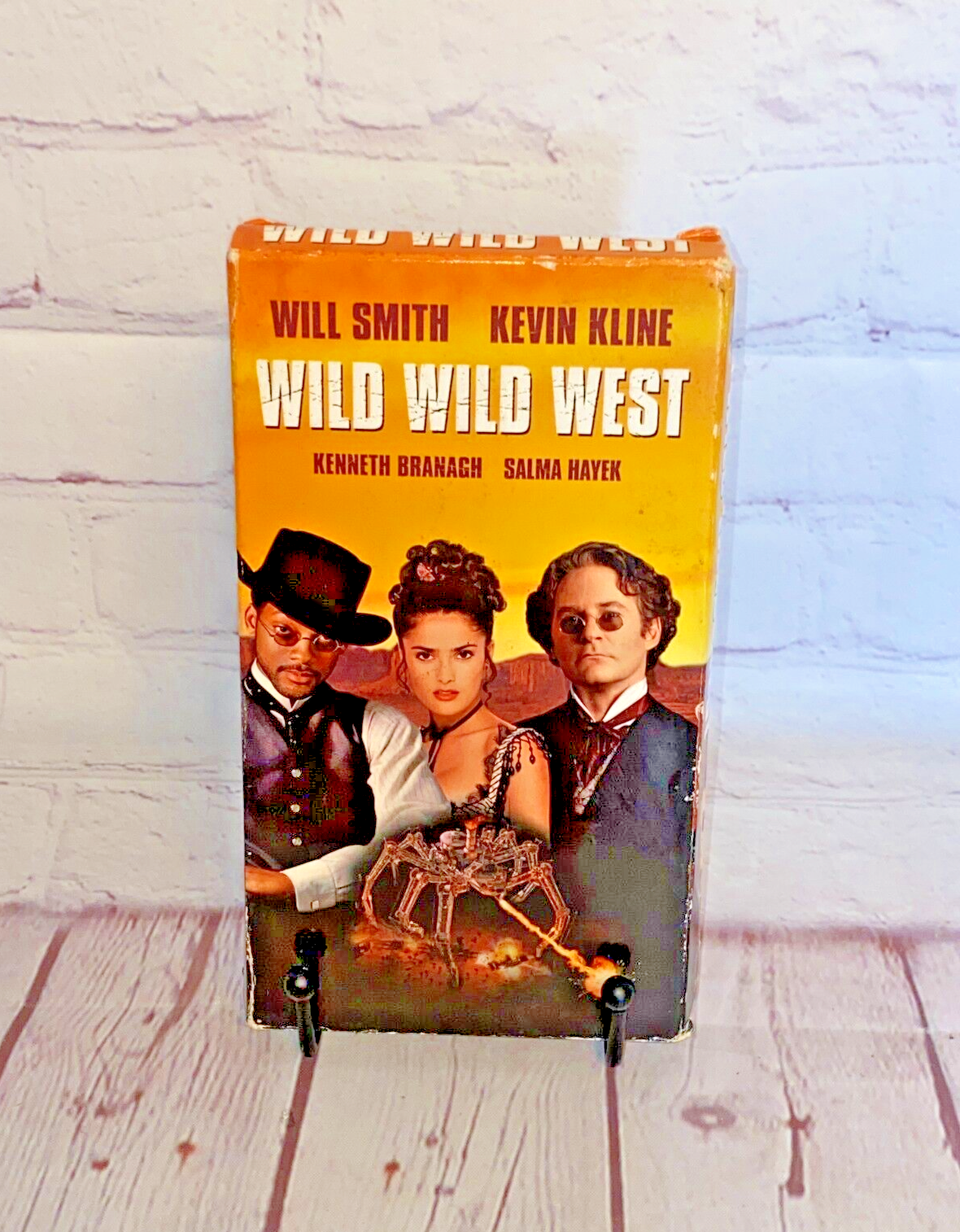 Wild Wild West by Warner Brothers 1999 | Rated PG-13