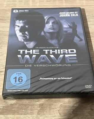 The Third Wave - Die Verschwörung Jakob Eklund Irina Björklund  und  Nicholas Fa
