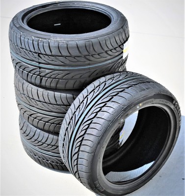 Tire Forceum Hena Steel Belted 245/40R17 ZR 95W XL AS A/S High Performance