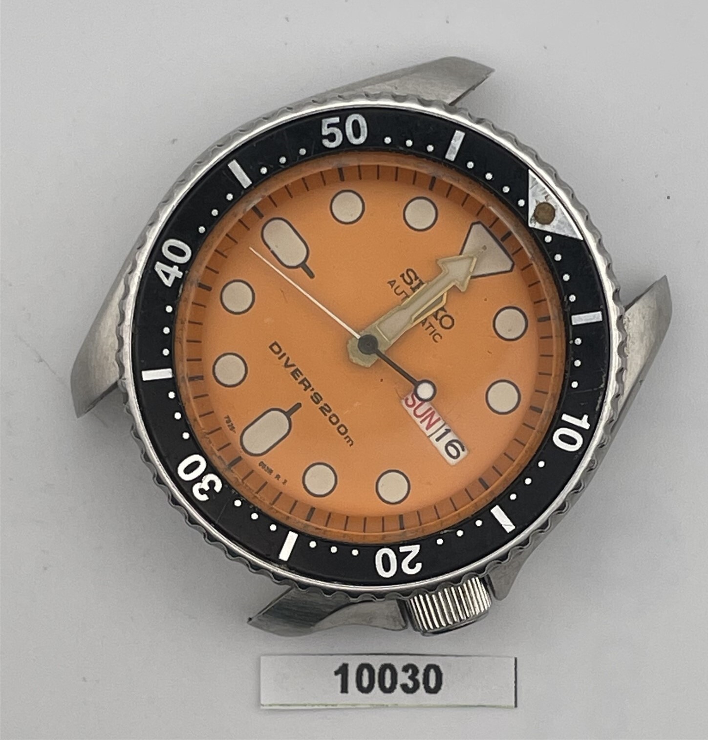 あ*こ様 SEIKO SKX007 7S26-0020 ジャンク品 SEIKO SKX007 7S26-0020 ジャンク品 - メルカリ