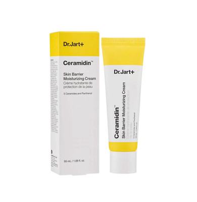 DR.JART+ CERAMIDIN SKIN BARRIER MOISTURIZING CREAM 50ml/1.69fl.oz. EXP:04/2027