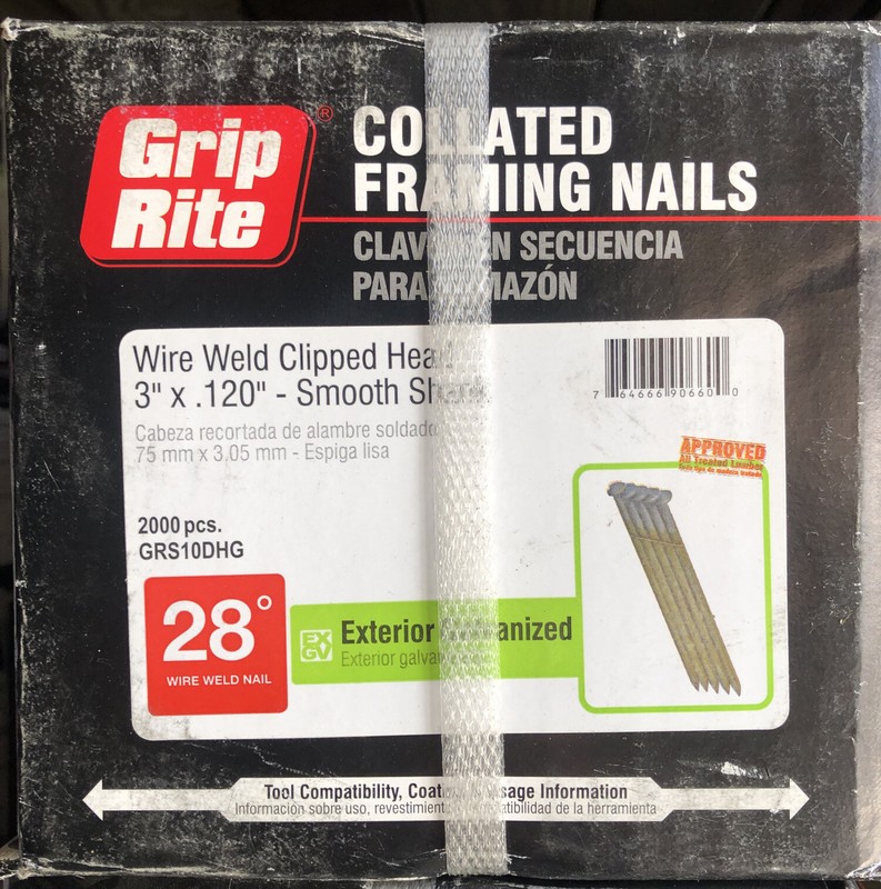 Nail Gun Nails Surplus Network