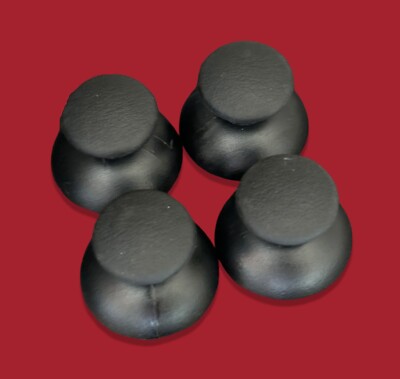 4x Sony PS3 Replacement Analog Joystick ThumbStick Caps Four Pieces