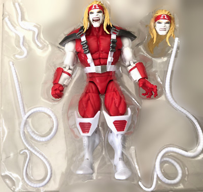 Hasbro Marvel Legends Amazon Exclusive Wolverine 5 pk  -  Omega Red ONLY
