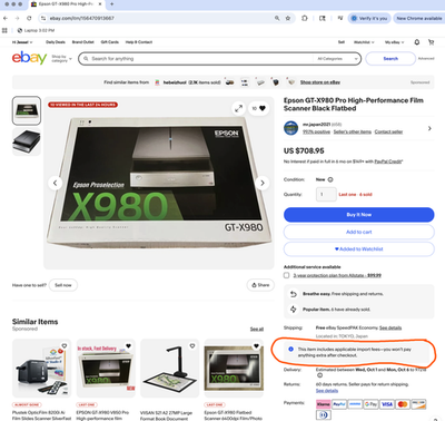 Fotos del artículo de un comprador verificado