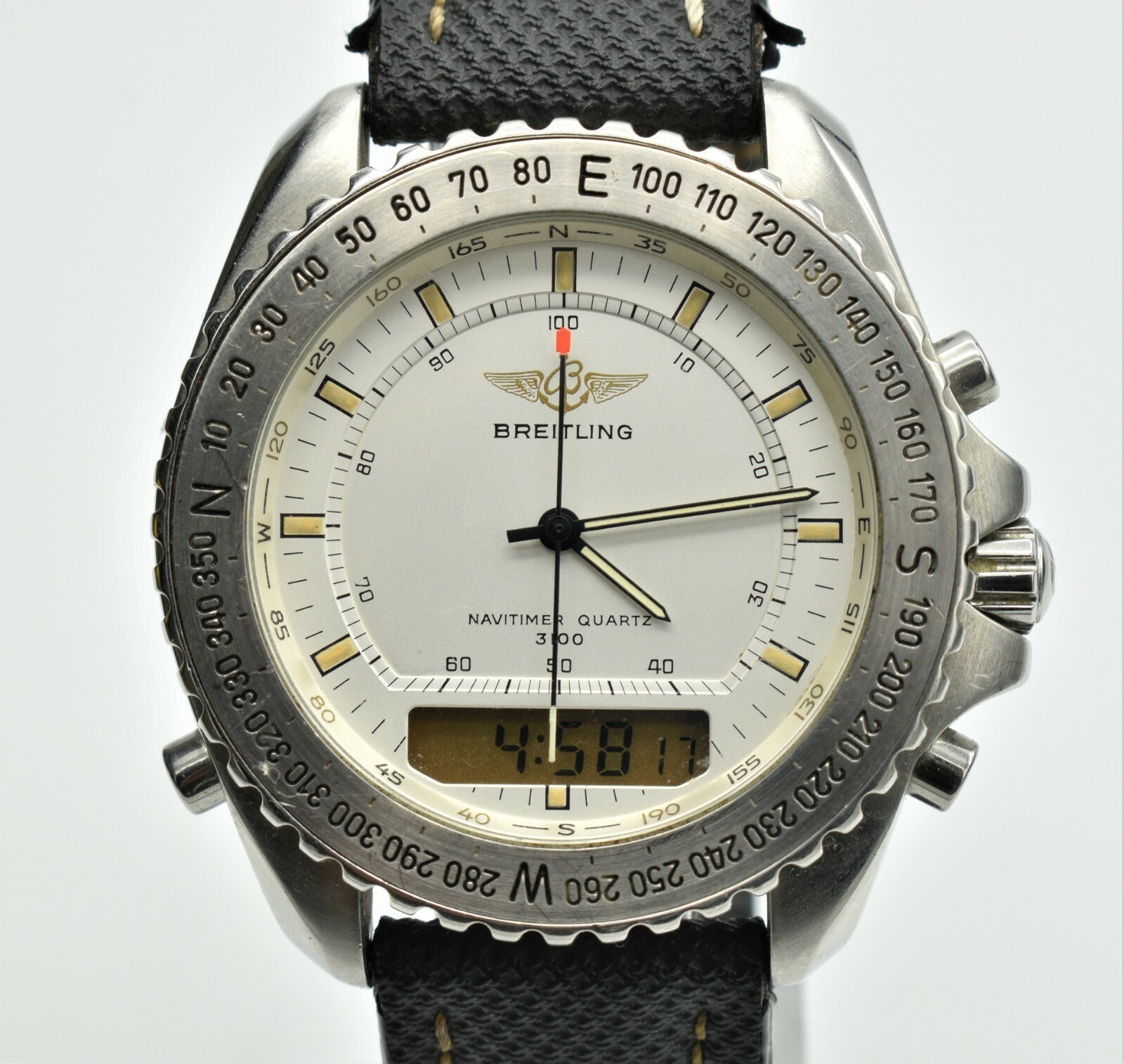 breitling pluton professional a51038