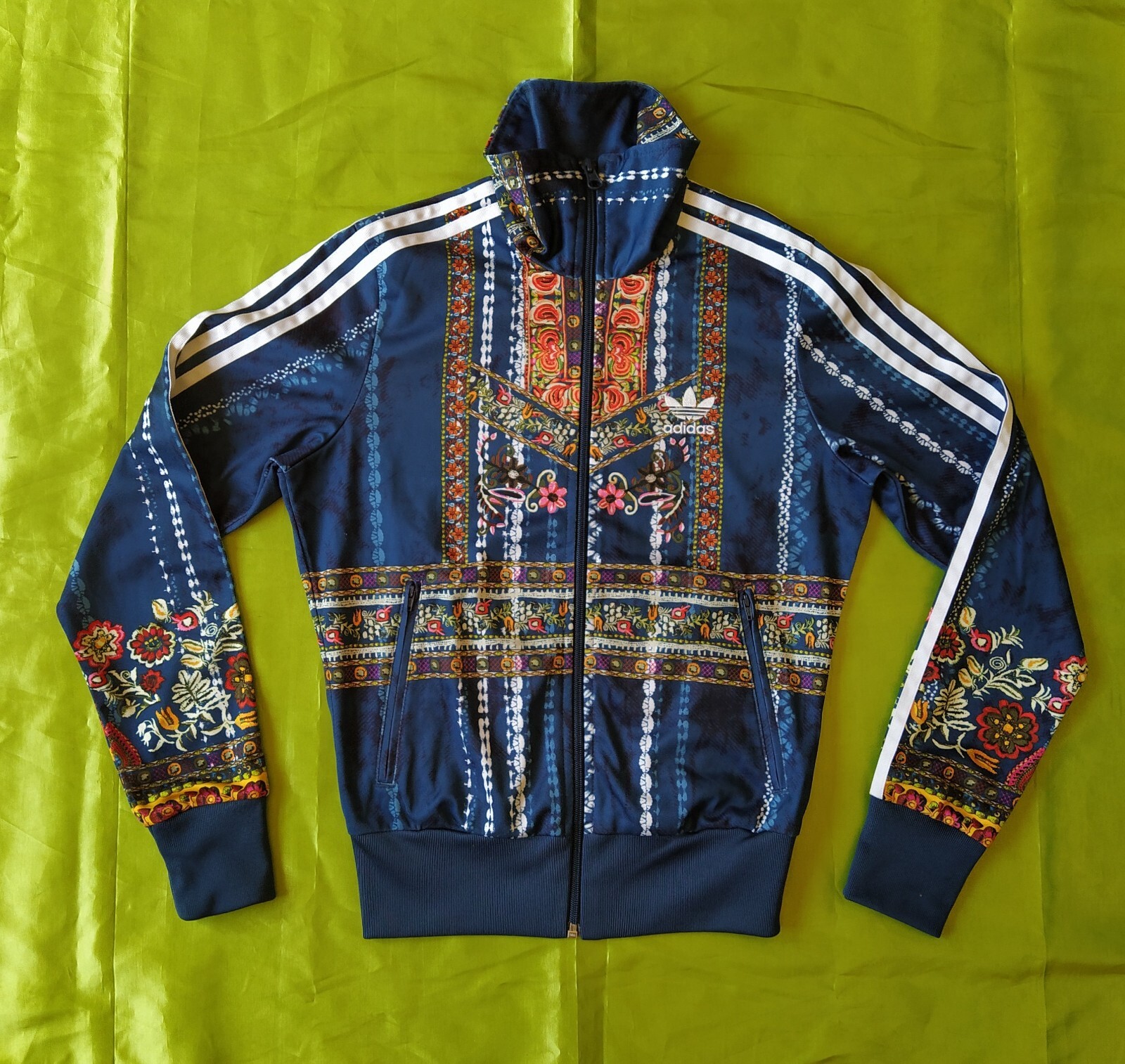 Adidas Originals cirandeira firebird women track top jacket