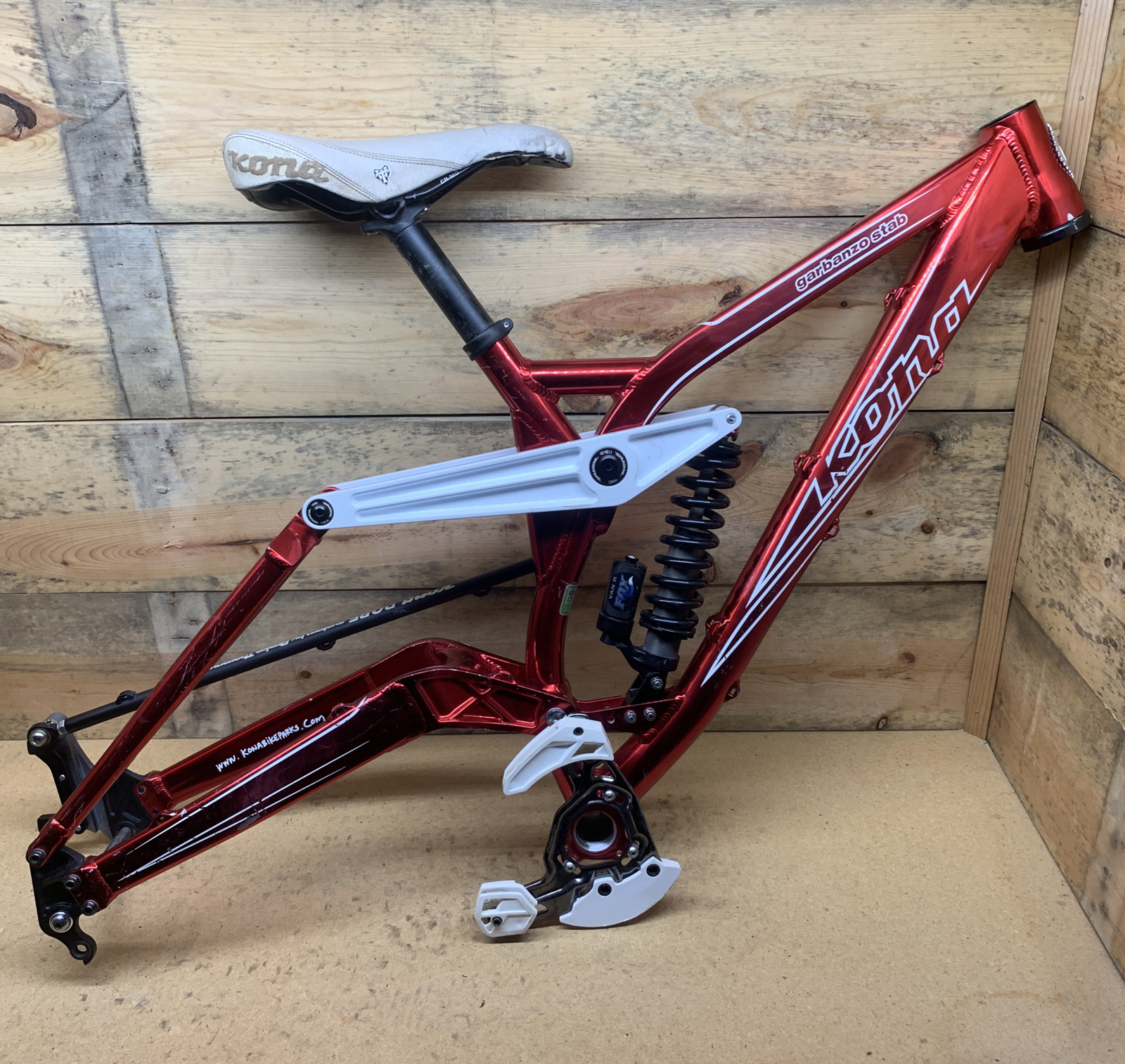 希少 美車 Kona stab Primo ダウンヒル 26インチ マルゾッキ