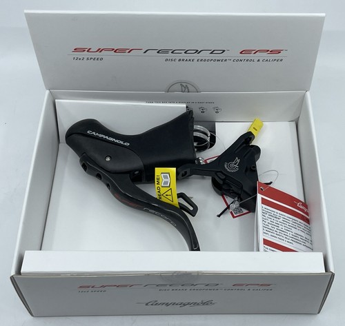 Campagnolo SUPER REC 12S EPS EP右+Fキャリパー Campagnolo SUPER REC 12S EPS EP右+Fキャリパー