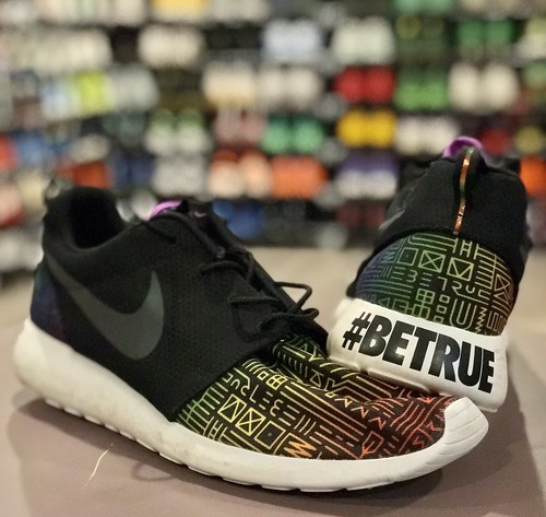 nike roshe run be true