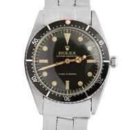 Rolex Turn O Graph 6202