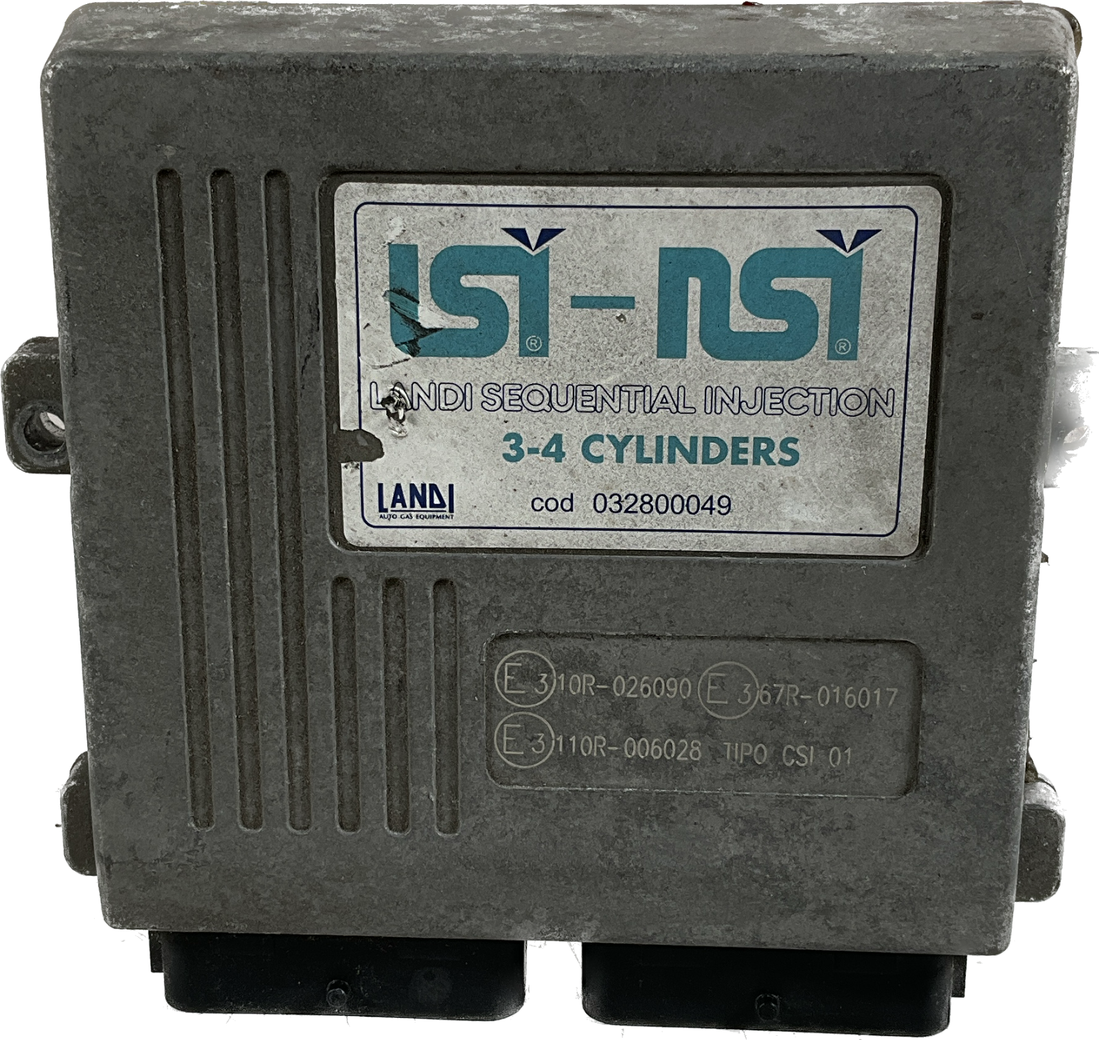 Centralina GAS GPL LANDI RENZO DAEWOO TACUMA 2008 codice ricambio: 032800049