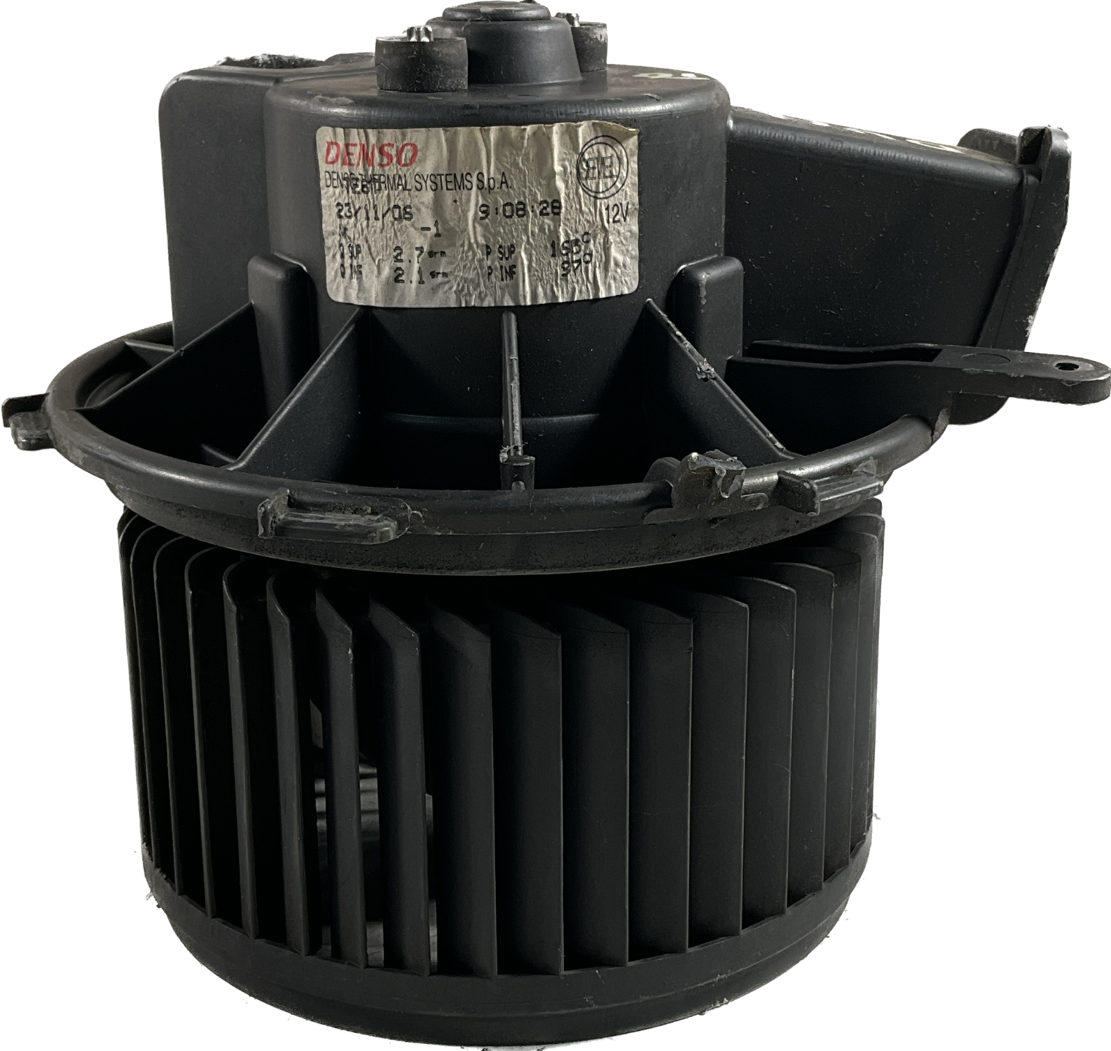 Ventola riscaldamento interno per  FIAT DUCATO anno: 2009 gancino danneggiato