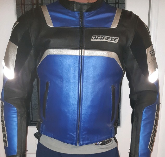 Dainese Tt 72 Leather Jacket Jackets Coats Gumtree Australia Port Adelaide Area Rosewater 1249919626