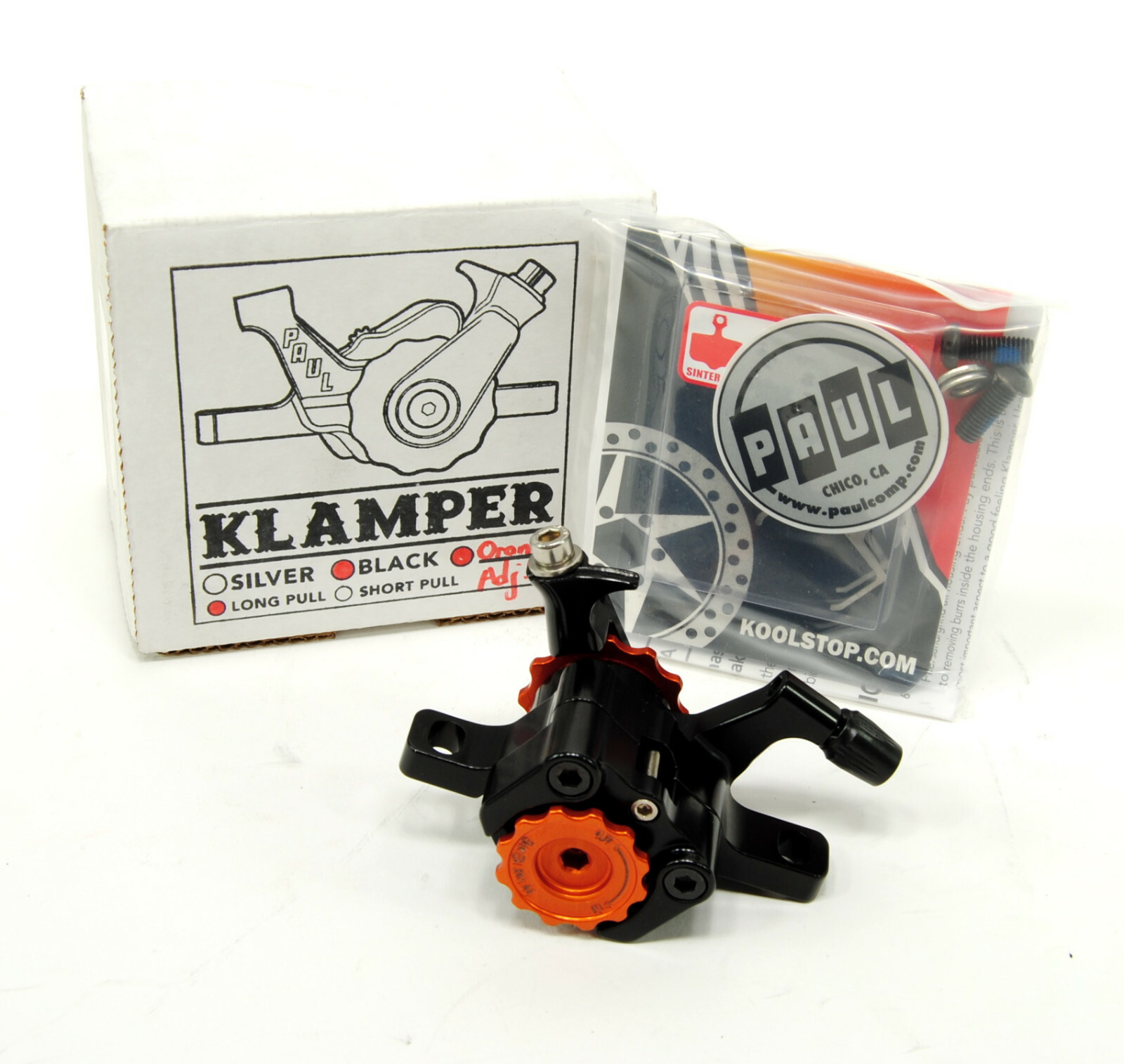 paul klamper long pull