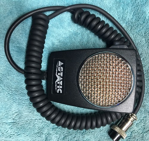 Astatic D104-M6B Microphone