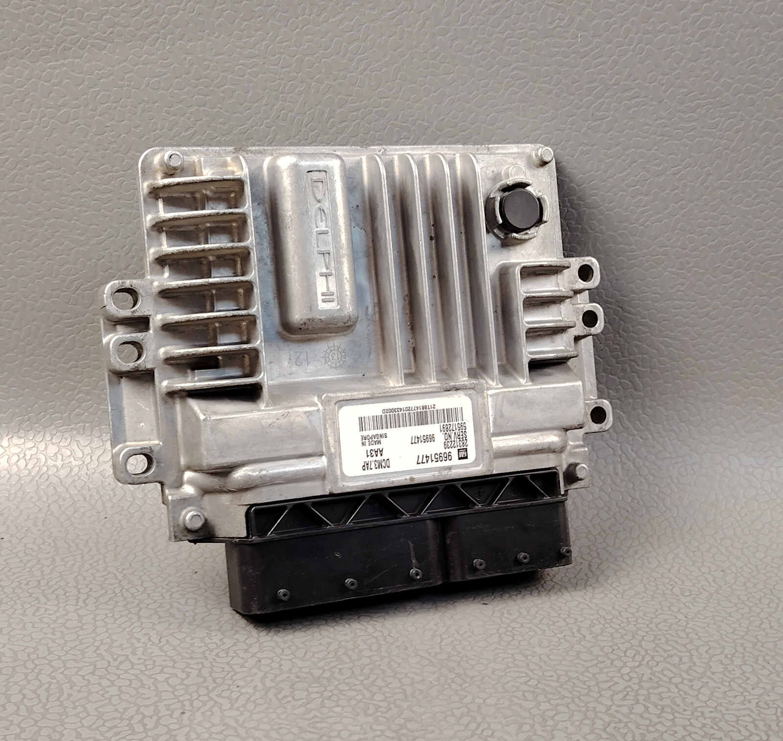VAUXHALL OPEL ANTARA 2.2 CDTI ENGINE CONTROL UNIT ECU ECM