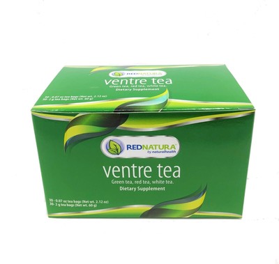 BE LAX TEA RedNatura Te BeLax 100% ORIGINAL VENTRE TE 1 Month Supply para 30 DIA