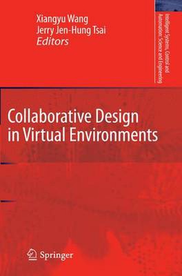 Collaborative Design in Virtual Environments by Xiangyu Wang (English) Paperback