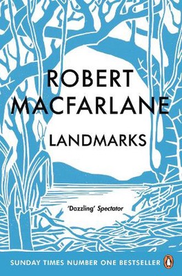 Landmarks by Robert Macfarlane (English) Paperback Book